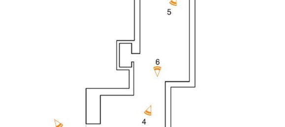 7-salle Appartement à Viterbo, Italy No. 227202 22