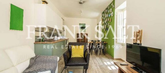 2 chambres Appartement à Birgu, Malta No. 4299 3