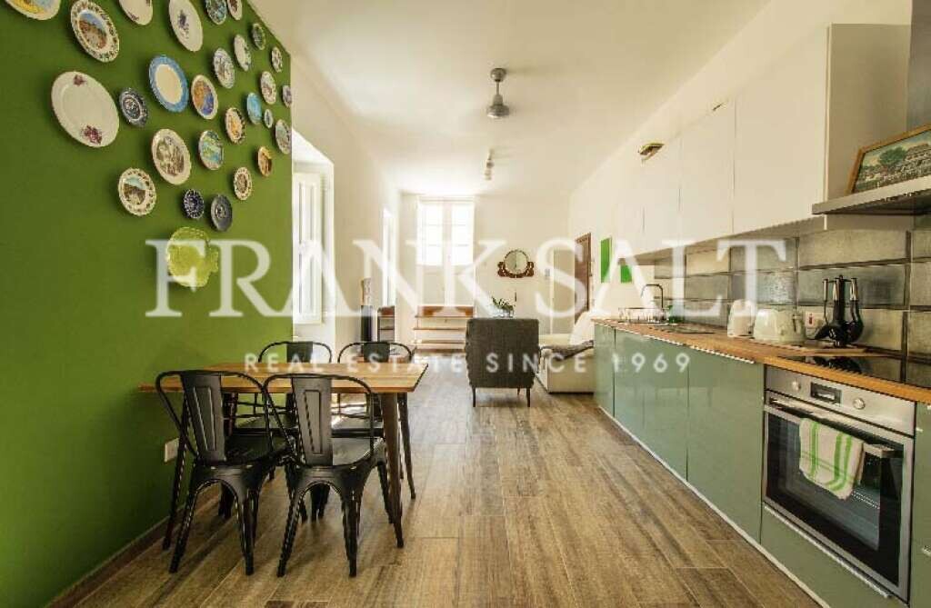 2 chambres Appartement à Birgu, Malta No. 4299