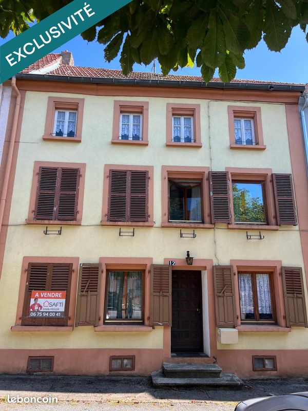 3 غرف نوم منزل في Lixheim, France رقم 256505