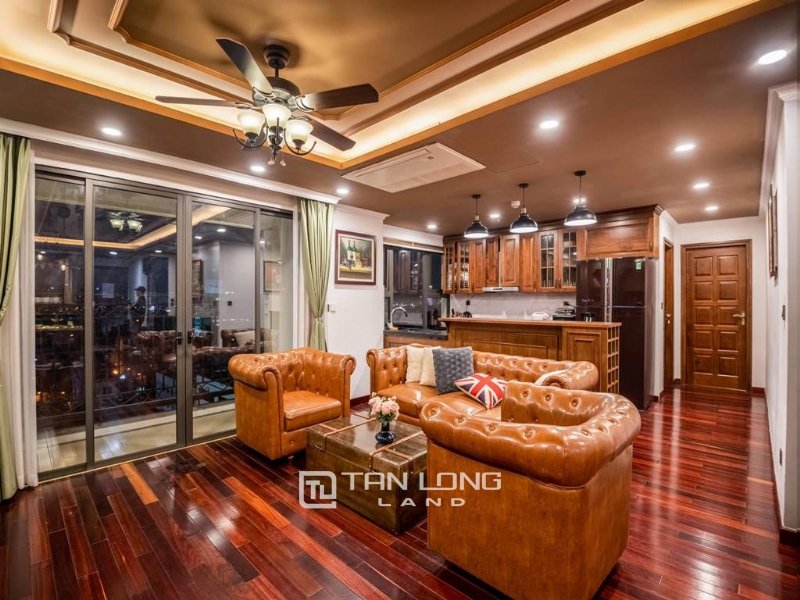 3 Schlafzimmer Wohnung in Tay Ho, Vietnam, Nr. 655