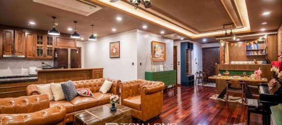 3 Schlafzimmer Wohnung in Tay Ho, Vietnam, Nr. 655 2