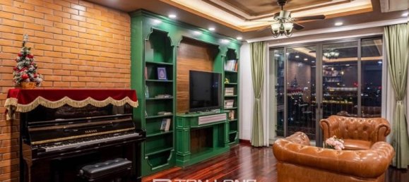 3 Schlafzimmer Wohnung in Tay Ho, Vietnam, Nr. 655 3