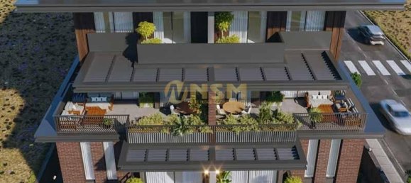 Apartment 1+1 in Alanya, Turkey No. 11309 13