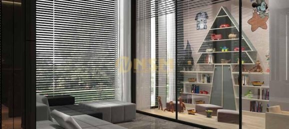 Apartment 1+1 in Alanya, Turkey No. 11309 7