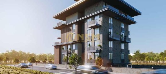 Apartment 1+1 in Alanya, Turkey No. 11309 9