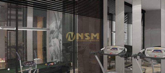 Apartment 1+1 in Alanya, Turkey No. 11309 6