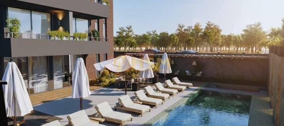 Apartment 1+1 in Alanya, Turkey No. 11309 11