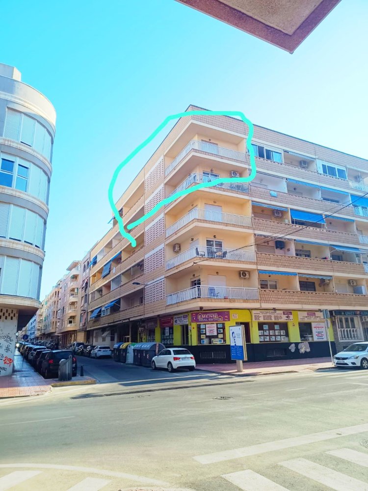 3 bedrooms Apartment in Torrevieja, Spain No. 249014