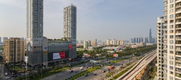 3 Schlafzimmer Wohnung in Thu Duc, Vietnam, Nr. 17229 2