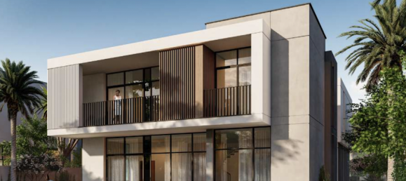 7 chambres Villa à Al Furjan, UAE No. 8253 2