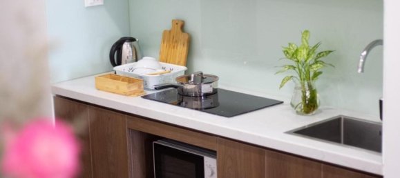 1 Schlafzimmer Wohnung in Ba Dinh, Vietnam, Nr. 13590 2