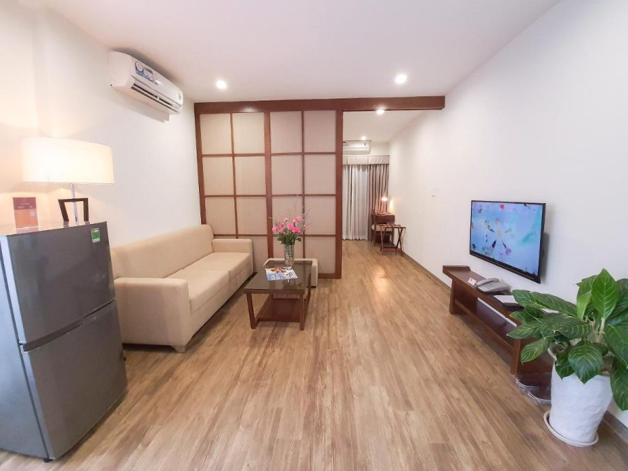1 Schlafzimmer Wohnung in Ba Dinh, Vietnam, Nr. 13590