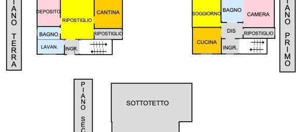 8-Zimmer Villa in Reggio Emilia, Italy, Nr. 2658 48