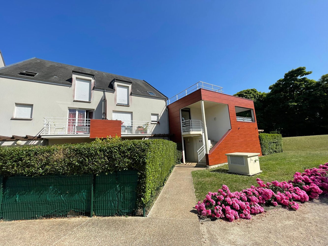 Квартира с 2 спальнями в Этамп, Франция № 320439