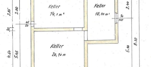 2 rooms House in Eichgraben, Austria No. 159400 43