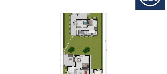 2 rooms House in Eichgraben, Austria No. 159400 35