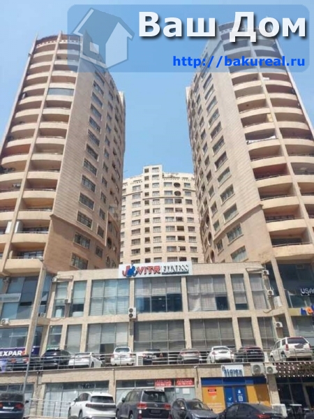 3 Schlafzimmer Wohnung in Baku, Azerbaijan, Nr. 107