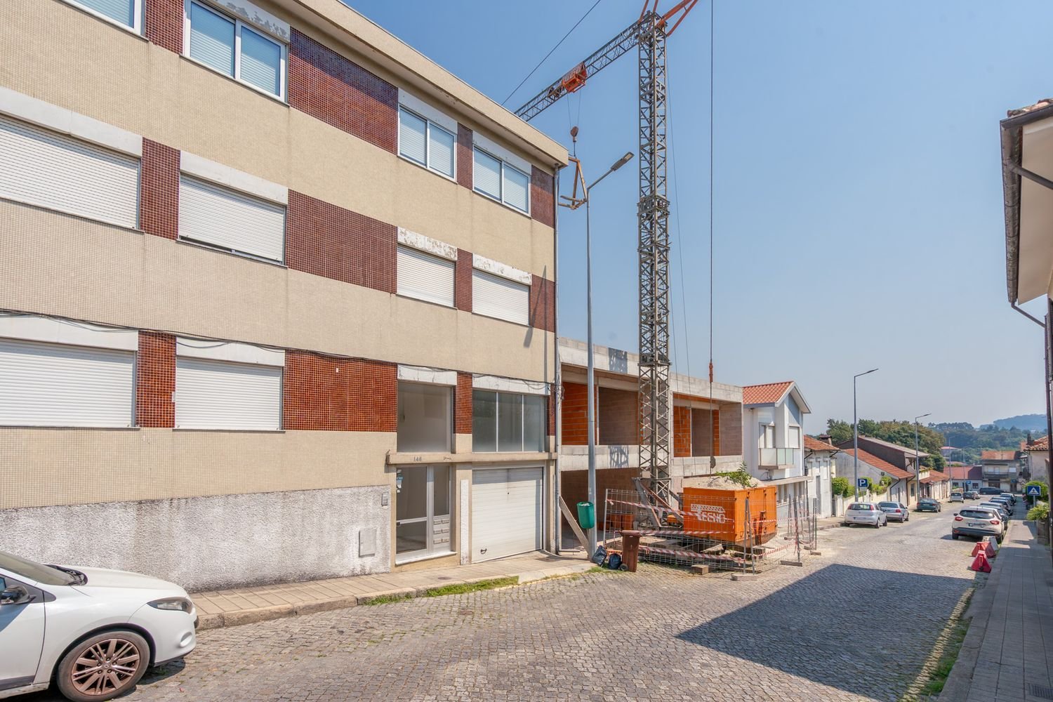 2 bedrooms Apartment in Santo Tirso, Portugal No. 246717