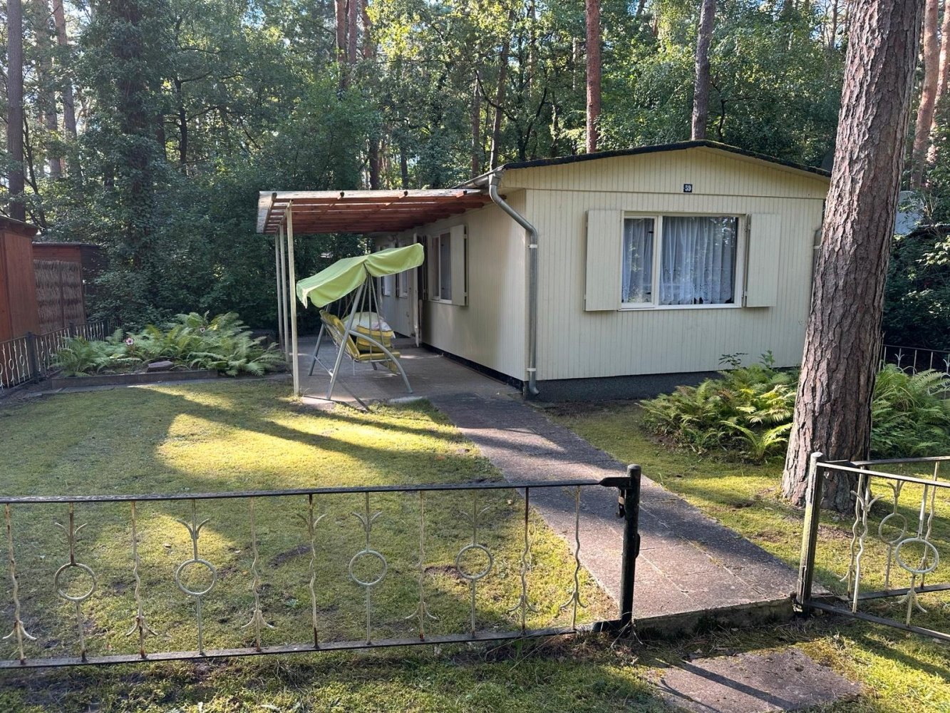 1 chambre Bungalow à Stendal, Germany No. 287442