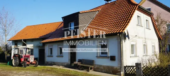 Дом с 4 комнатами в Бамберг, Германия № 207643 2