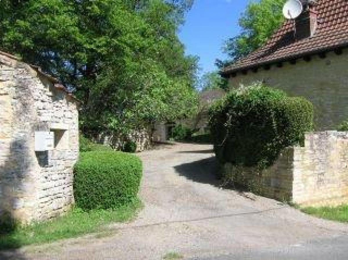 Casa T8 em Daglan, France N.º 2098