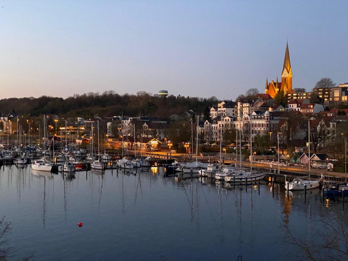 2 غرف نوم منزل ذو طابقين في Flensburg, Germany رقم 53075