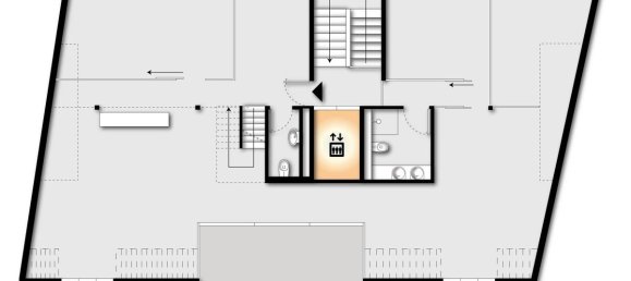 2 غرف نوم منزل ذو طابقين في Flensburg, Germany رقم 53075 12