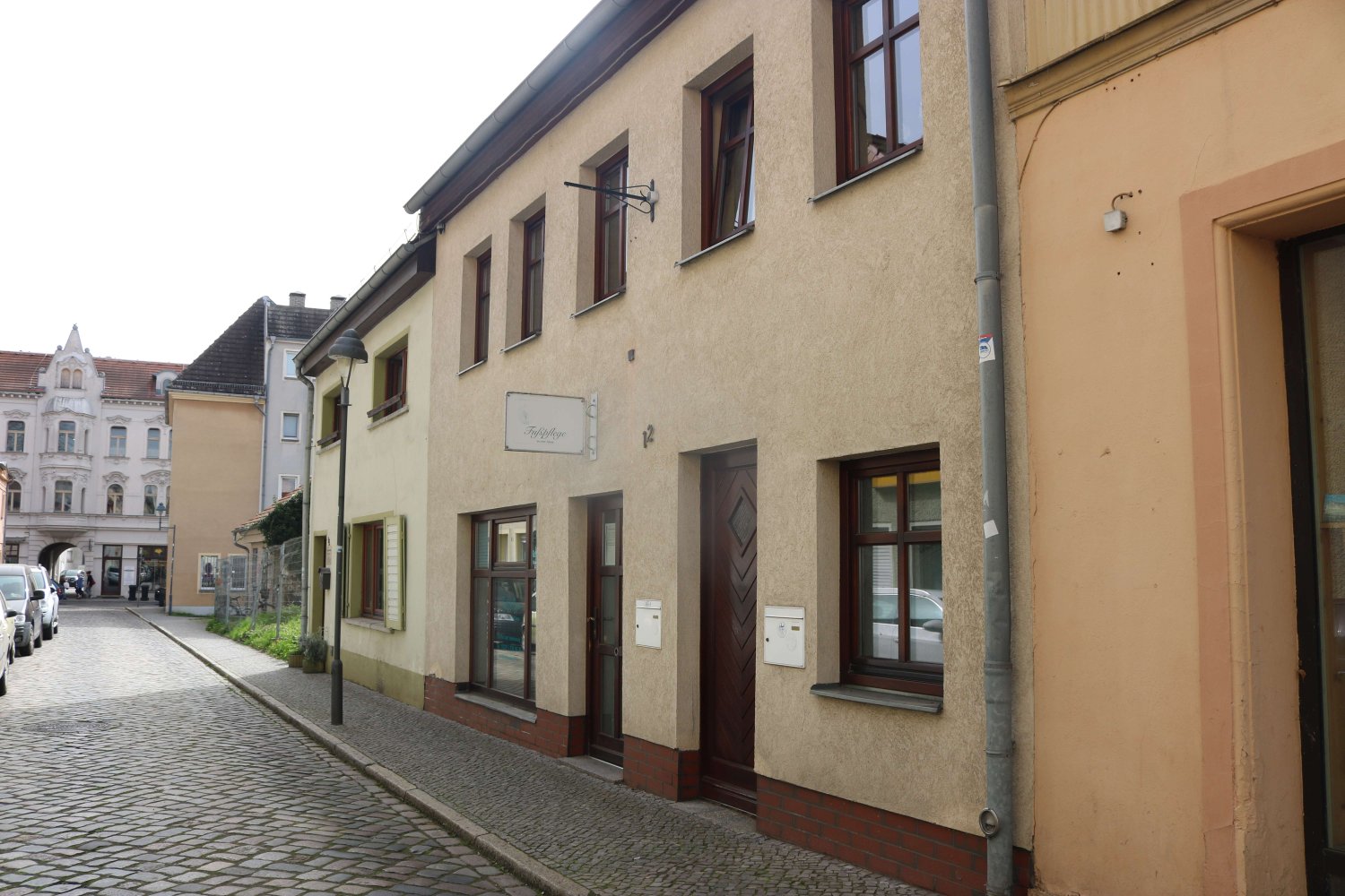 Propriété commerciale à Havelland, Germany 135m² No. 28388