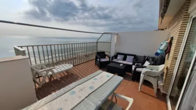 3 Schlafzimmer Penthouse in Cullera, Spain, Nr. 212870