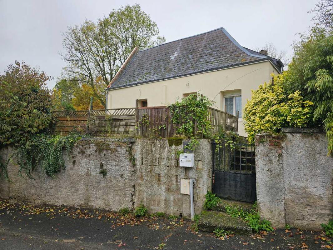 Дом с 2 спальнями в Лекьель-Сен-Жермен, Франция № 56530