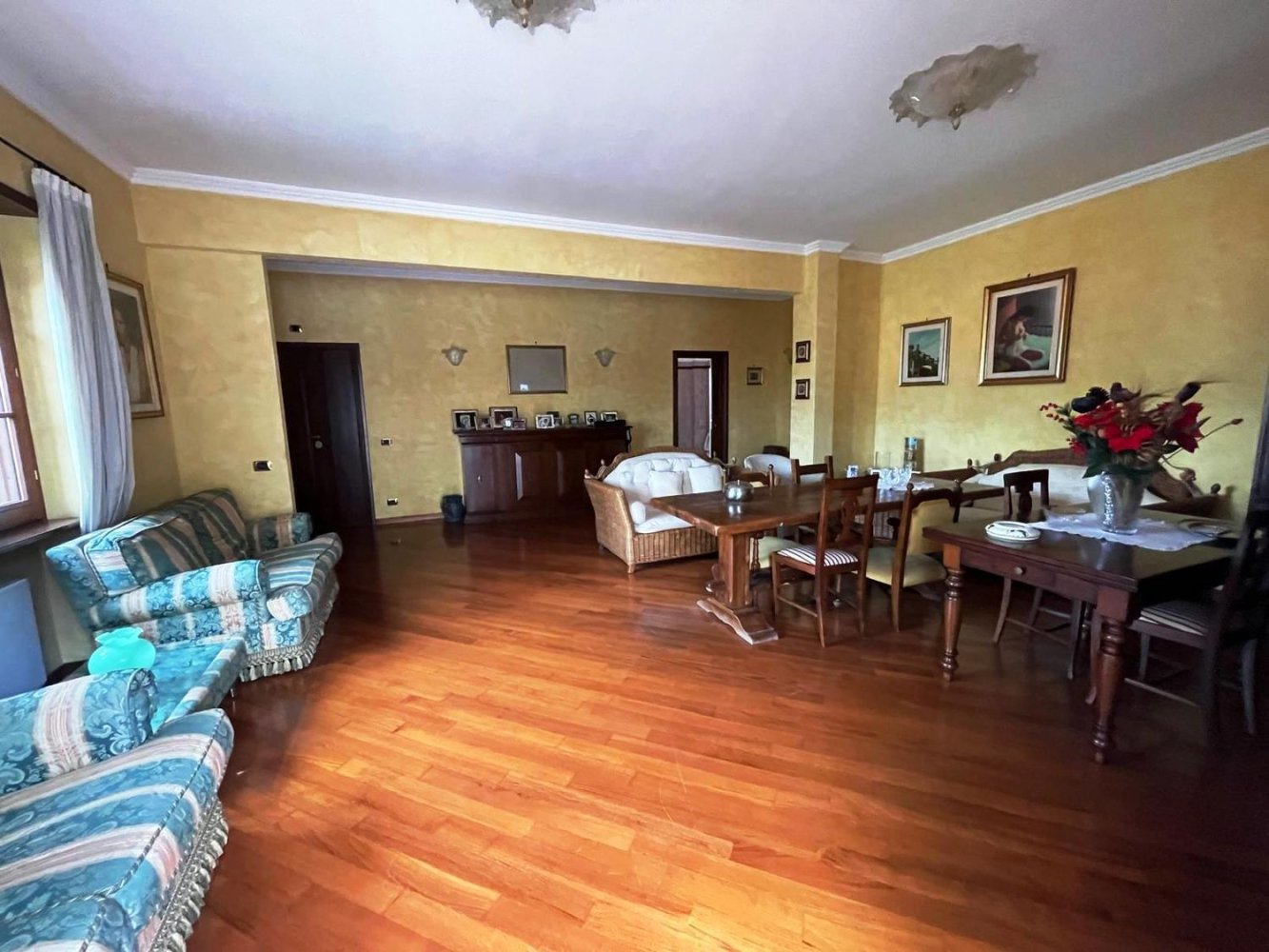 4 غرف نوم شقة في Rome, Italy رقم 335473