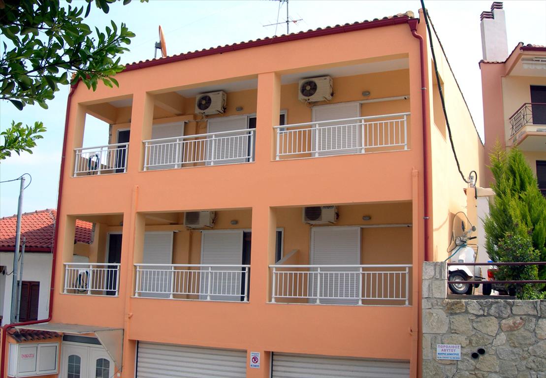 500m² Townhouse in Chalkidiki, Greece No. 7895