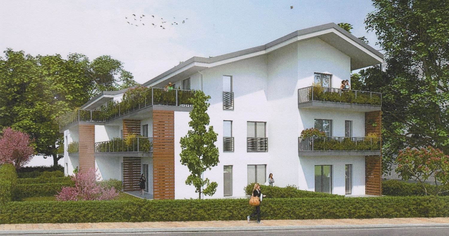 Квартира с 3 комнатами в Кунео, Италия № 139978