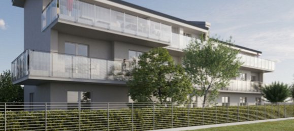 Квартира с 3 комнатами в Кунео, Италия № 139978 13