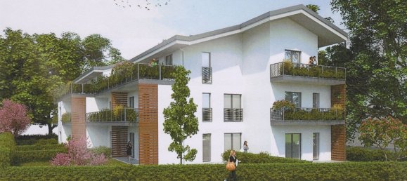 Квартира с 3 комнатами в Кунео, Италия № 139978 5