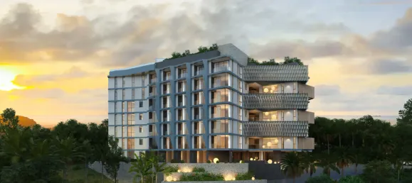 Apartamento T1 em Phuket, Thailand N.º 77414 18