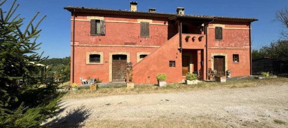 17 rooms House in Città di Castello, Italy No. 102211 46