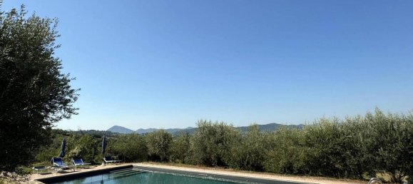 17 rooms House in Città di Castello, Italy No. 102211 42