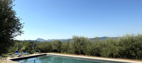 17 rooms House in Città di Castello, Italy No. 102211 43