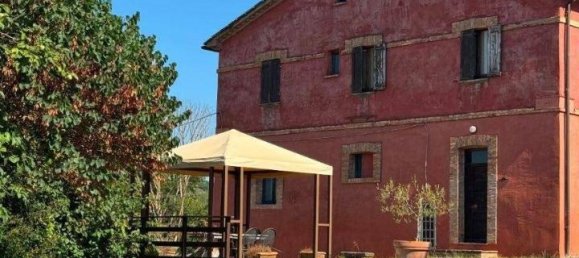 17 rooms House in Città di Castello, Italy No. 102211 35