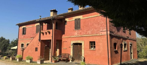17 rooms House in Città di Castello, Italy No. 102211 41