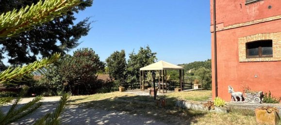 17 rooms House in Città di Castello, Italy No. 102211 49