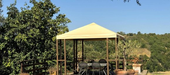 17 rooms House in Città di Castello, Italy No. 102211 39