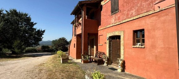 17 rooms House in Città di Castello, Italy No. 102211 29