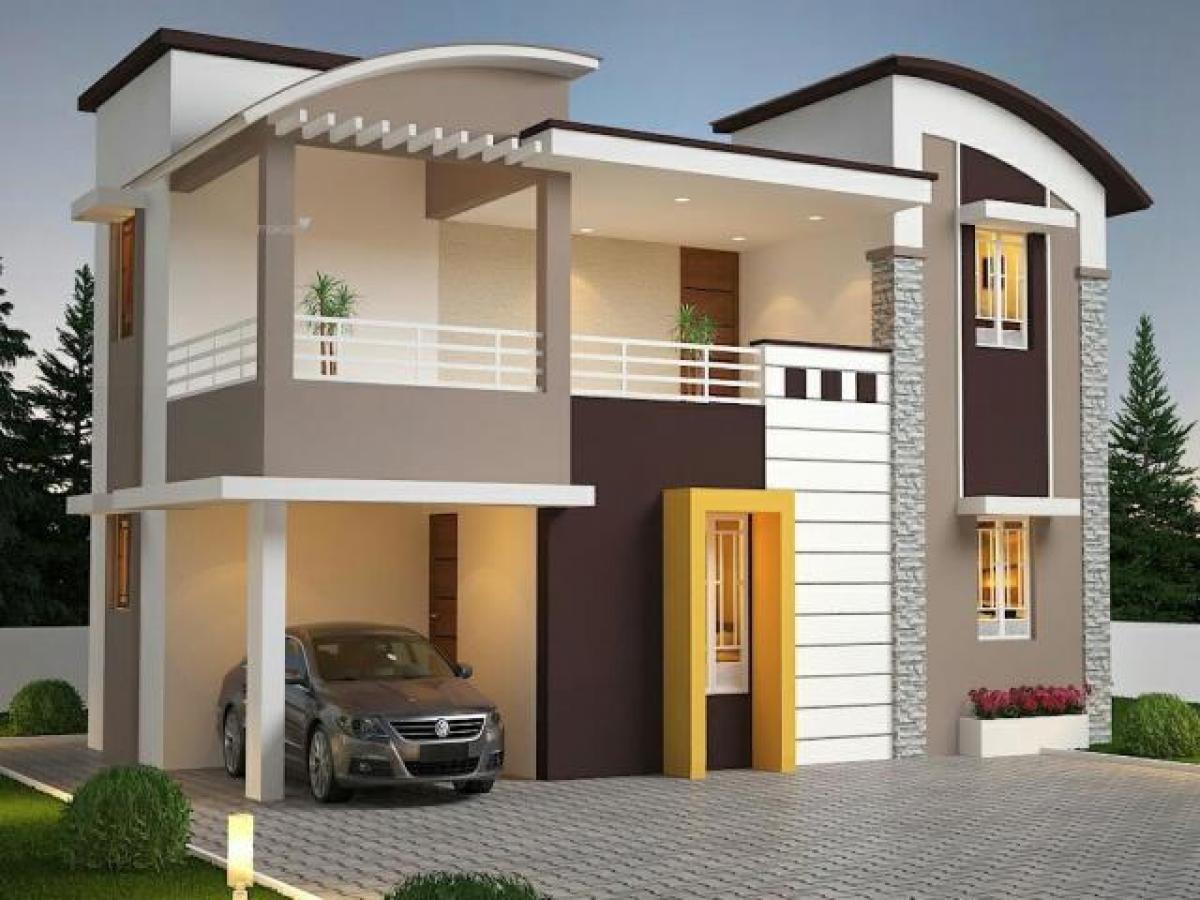 3 bedrooms House in Palakkad, India No. 52983