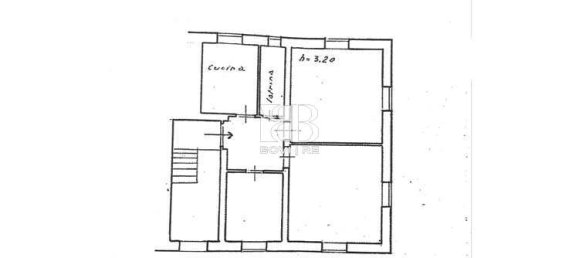 1 bedroom Apartment in Rome, Italy No. 324597 8