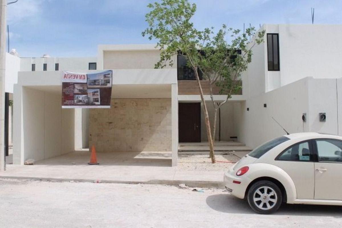 3 غرف نوم منزل في Merida, Mexico رقم 87365