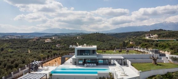 3 bedrooms Villa in Crete, Greece No. 1621 15