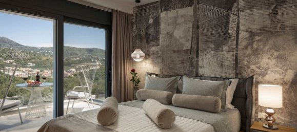 3 bedrooms Villa in Crete, Greece No. 1621 10